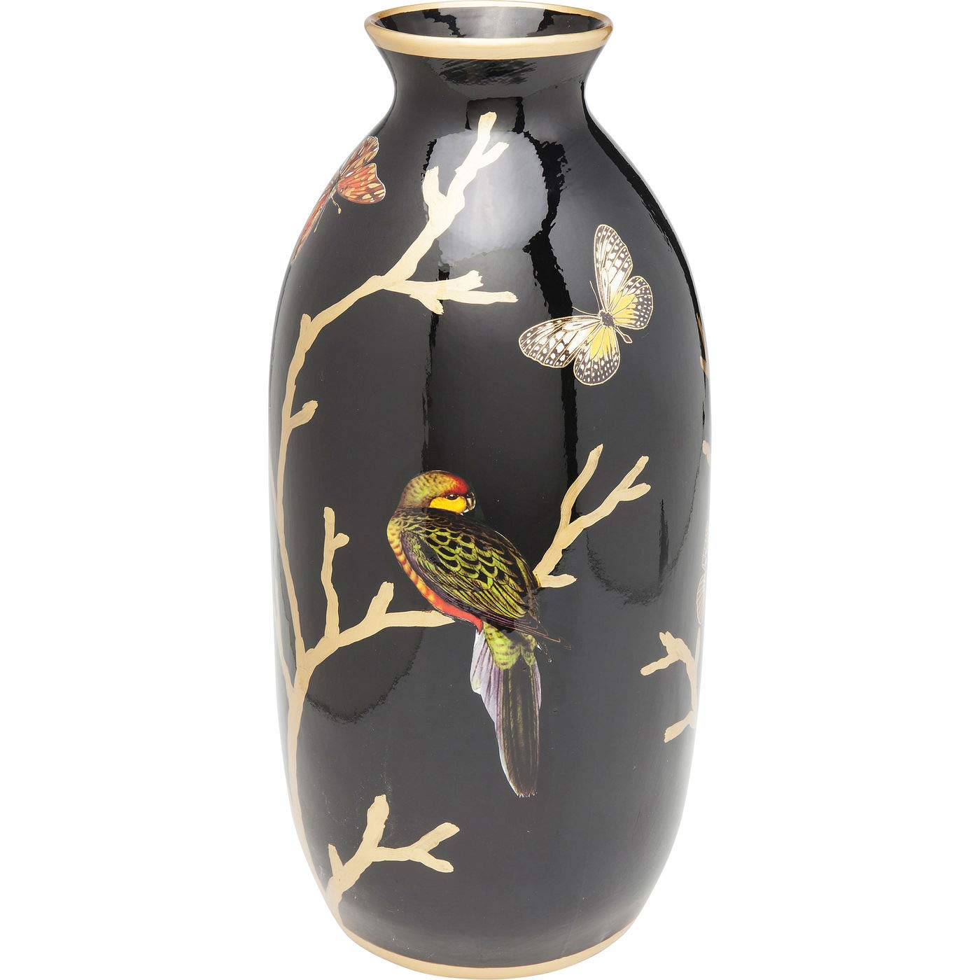 kare-design-menagerie-44-vase-porzellan-mehrfarbig image 3