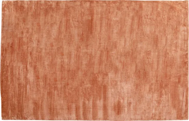 kare-design-teppich-cosy-braun-240x170-cm-rechteckiger-baumwoll-viskose-teppich image 1