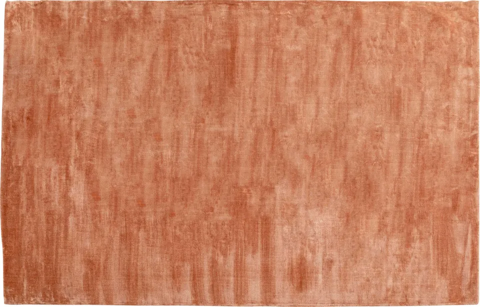 kare-design-teppich-cosy-braun-240x170-cm-rechteckiger-baumwoll-viskose-teppich image 1