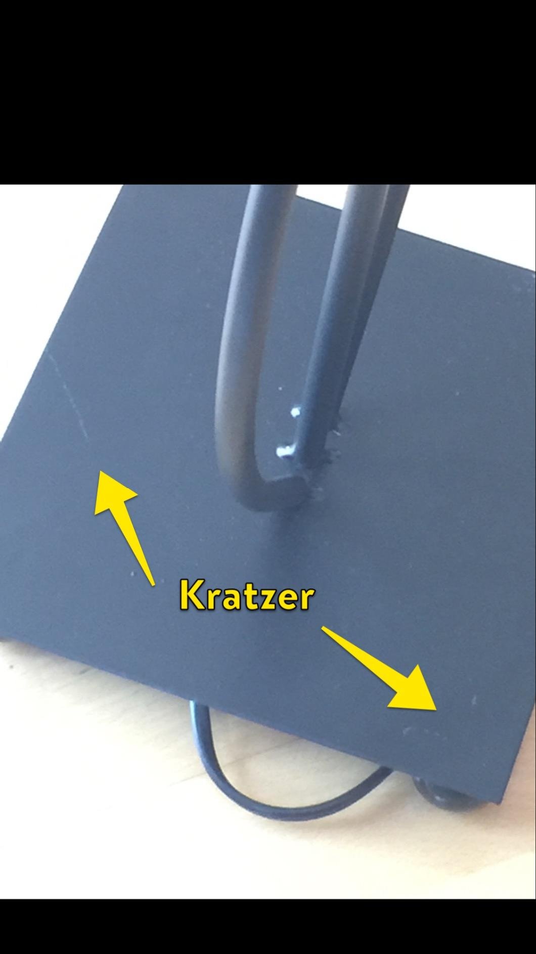 Schöne Stehleuchte