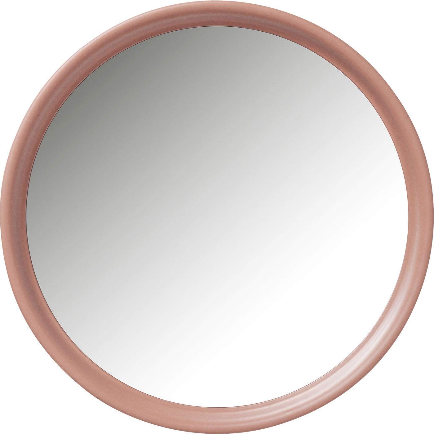 kare-design-spiegel-salto-rose-80-cm-wandspiegel image 1