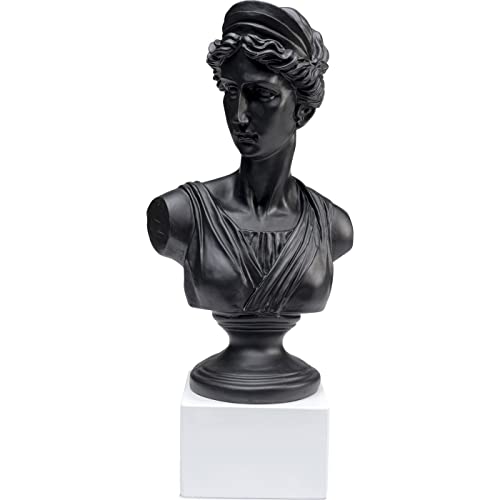 kare-design-ancient-beauty-deko-objekt-antik-schwarz-50-cm image 5