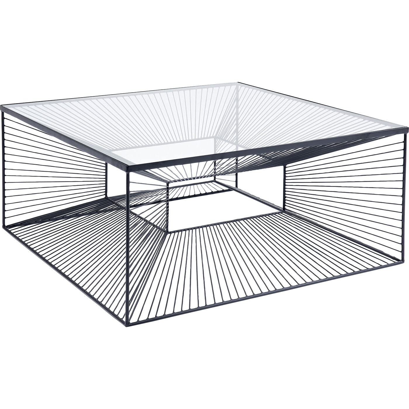 kare-design-couchtisch-dimension-schwarz-81-x-81-cm-esg-glas-und-stahl image 5