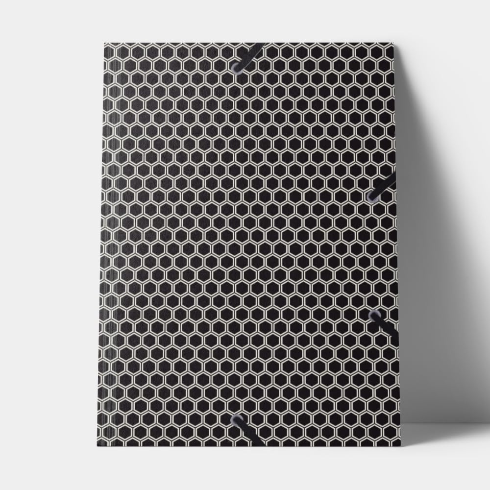 cedon-sammelmappe-de-luxe-hexagon image 1