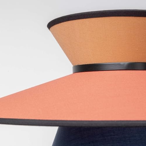 kare-design-riva-stehleuchte-schwarz-160x45x45-cm-stahlgestell-mit-baumwollschir image 8