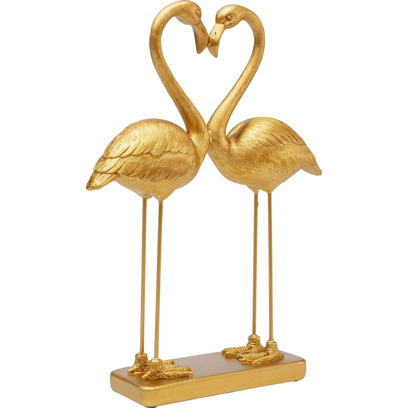 kare-design-deko-figur-flamingo-love-gold-39-cm image 3