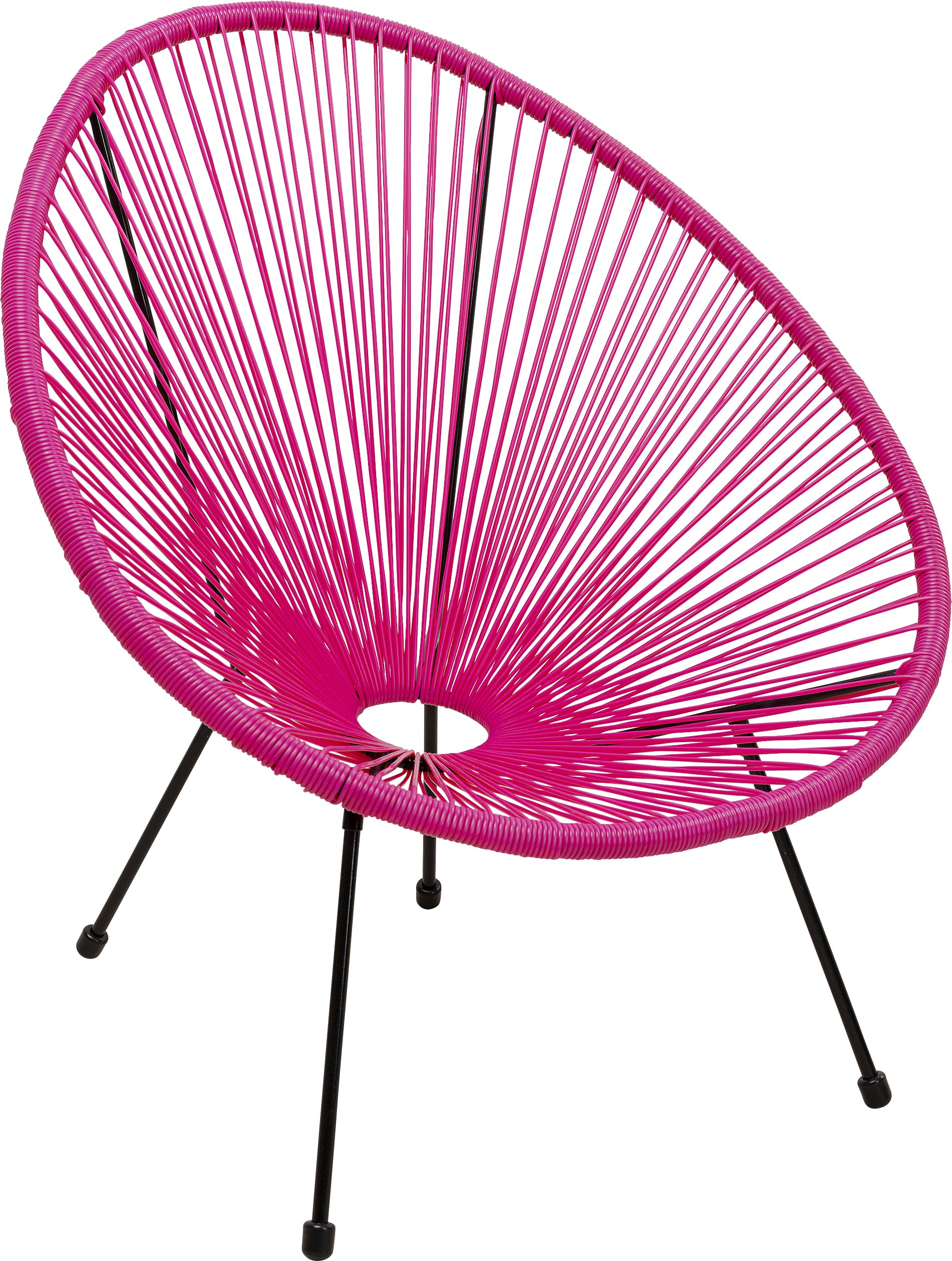 kare-design-sessel-acapulco-pink-85x73x78-cm-indoor-outdoor image 3