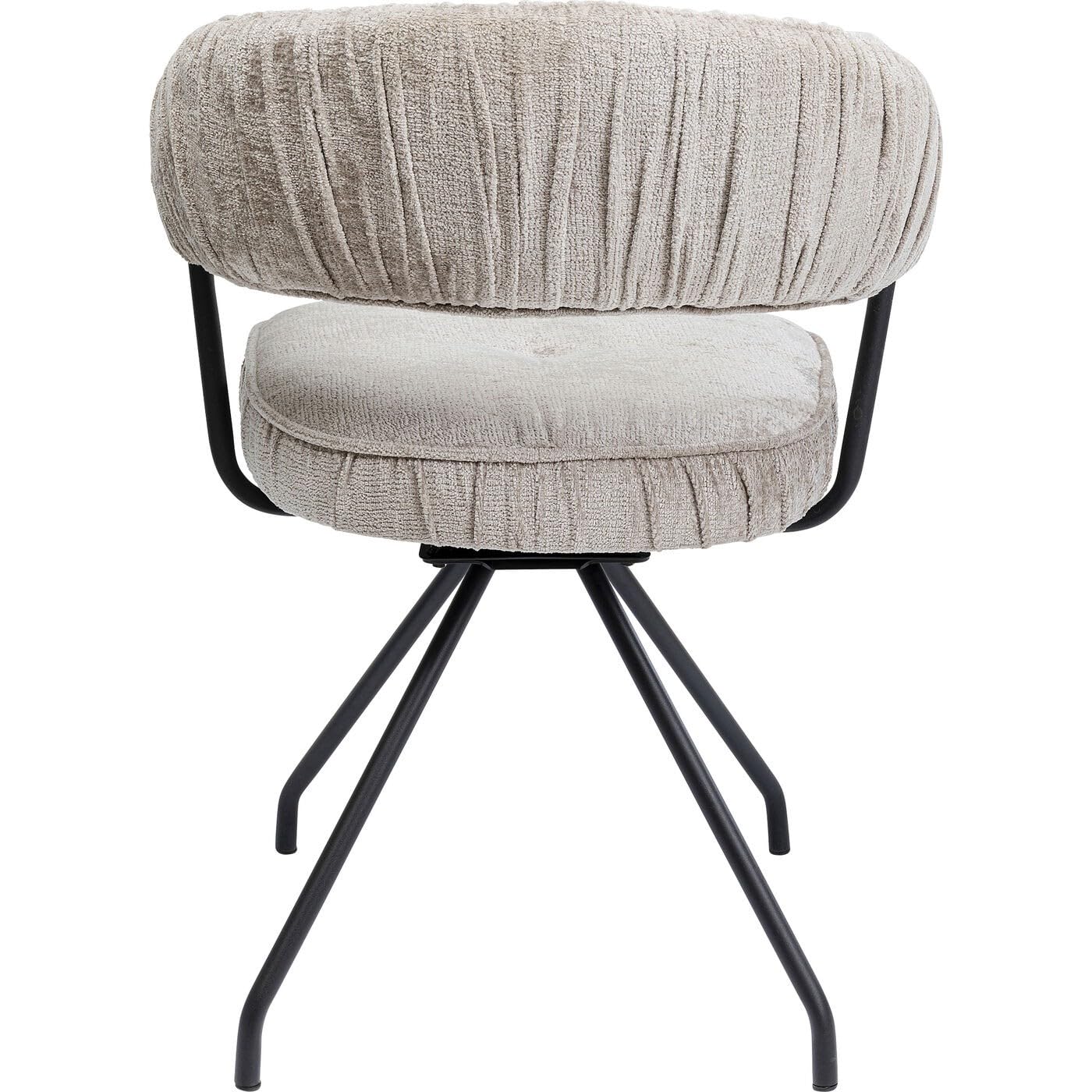 kare-design-arabella-drehstuhl-silber-grau-sitzh-he-50-cm-180-grad-drehbar image 5