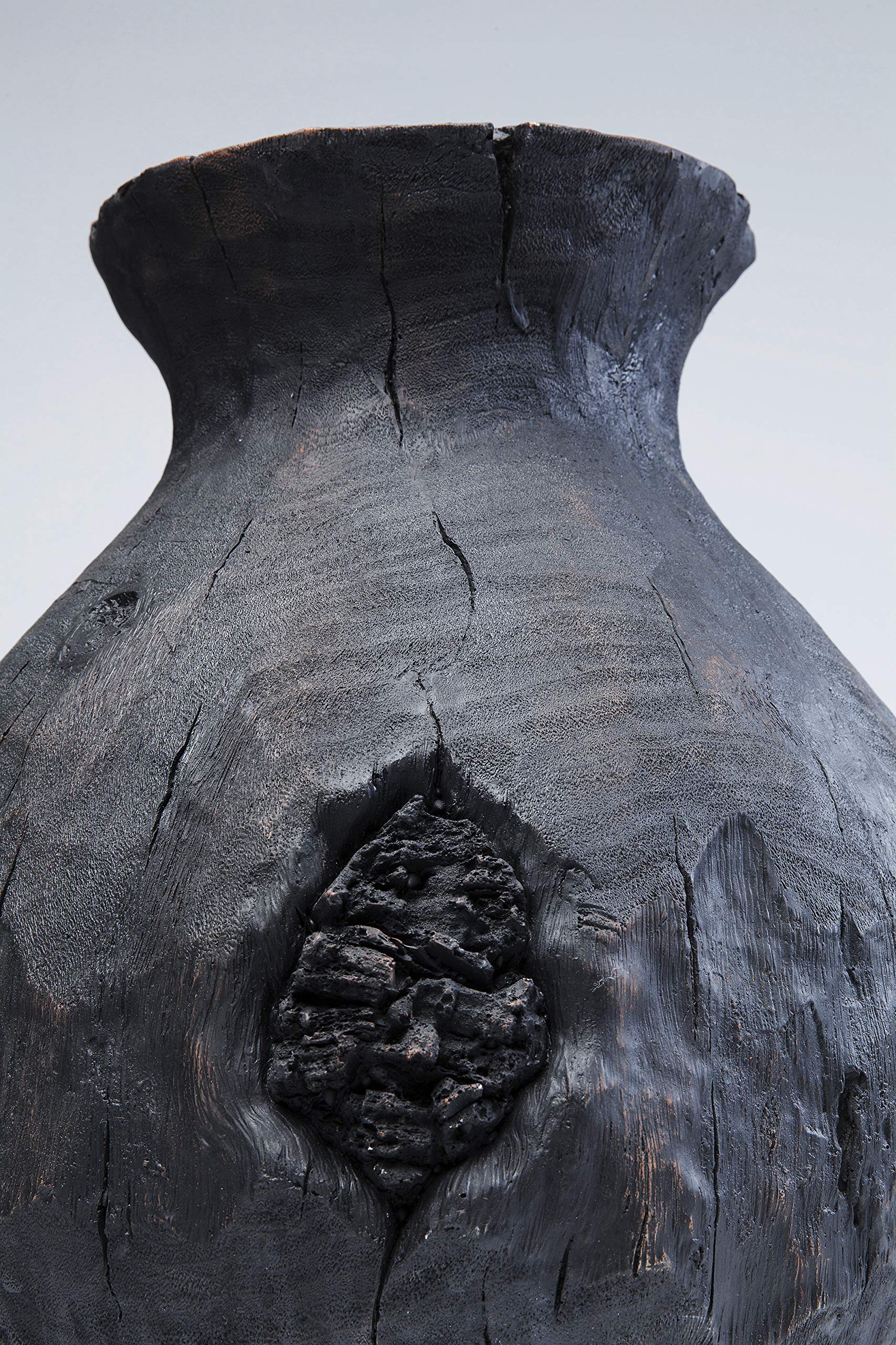 kare-design-vase-elemento-schwarz-41-4-x-36-3-x-36-3-cm-bodenvase-aus-kunstharz image 5