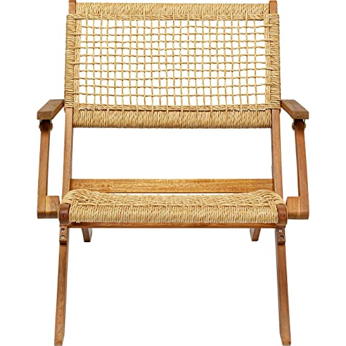 kare-design-klappsessel-rio-de-janeiro-holzklappstuhl-braun-73x65x78-cm-rattan-l image 7