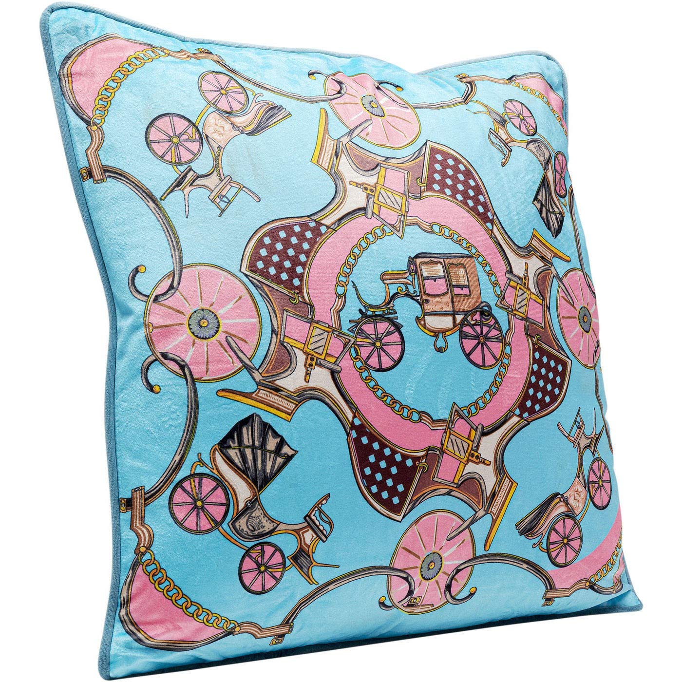kare-design-carriage-kissen-45x45-cm-blau-samtoptik image 2