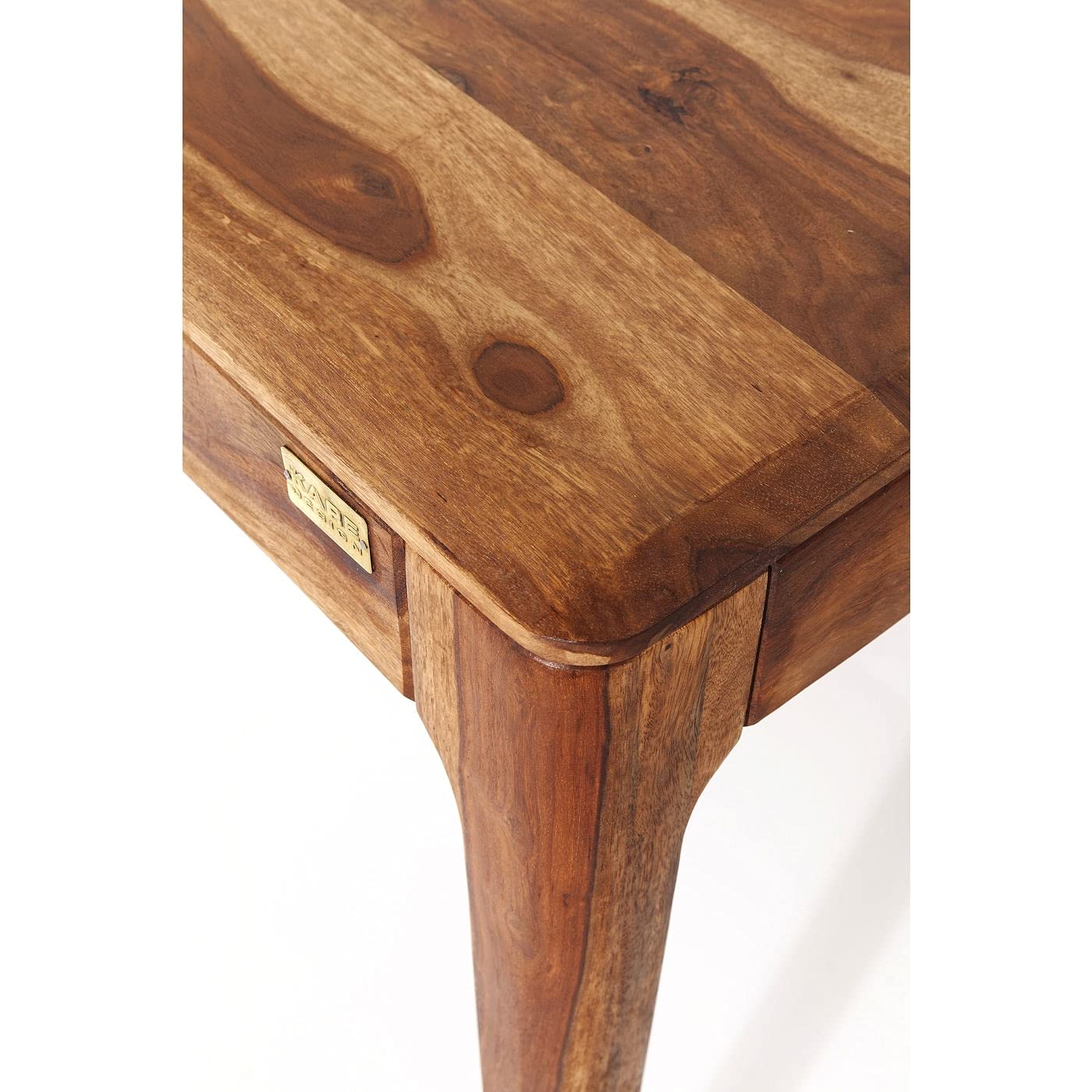 kare-design-tisch-brooklyn-nature-esszimmertisch-massivholz-braun-76x200x100-cm image 5