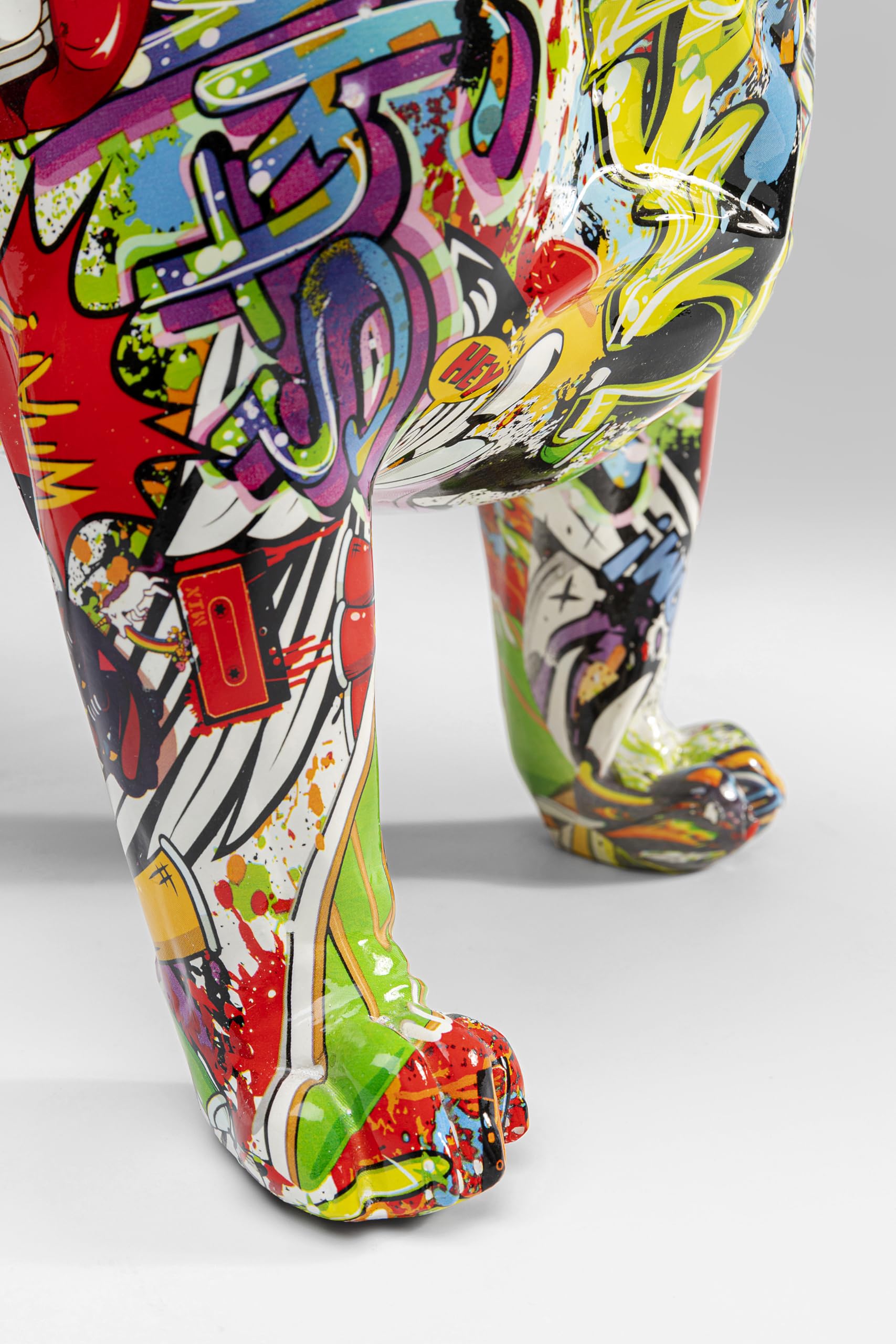 kare-design-comic-dog-franz-sische-bulldogge-deko-figur-50-cm image 5