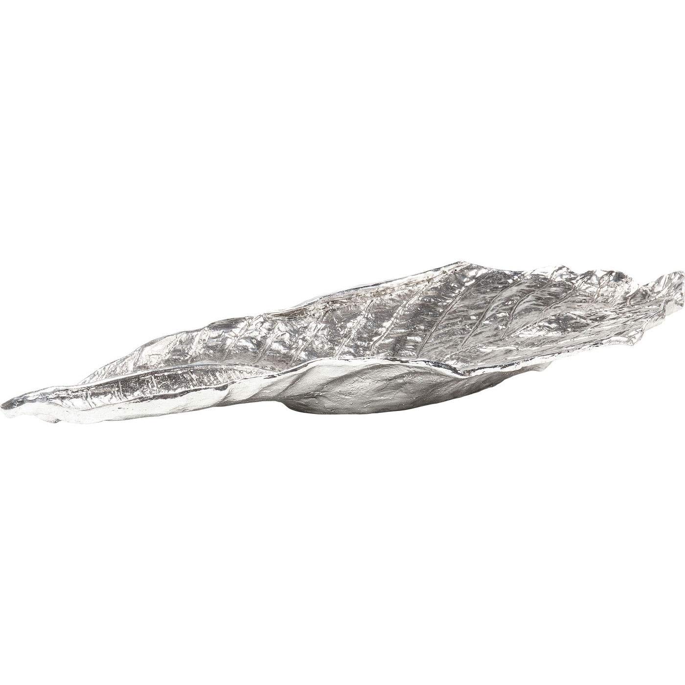 kare-design-leaf-etagere-silber-46x32x45-cm-3-bl-tter image 8