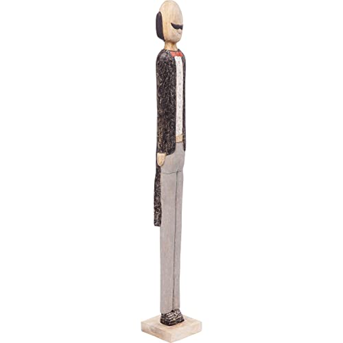 kare-design-deko-objekt-butler-95-cm-holzfigur-garderobe-flur image 6