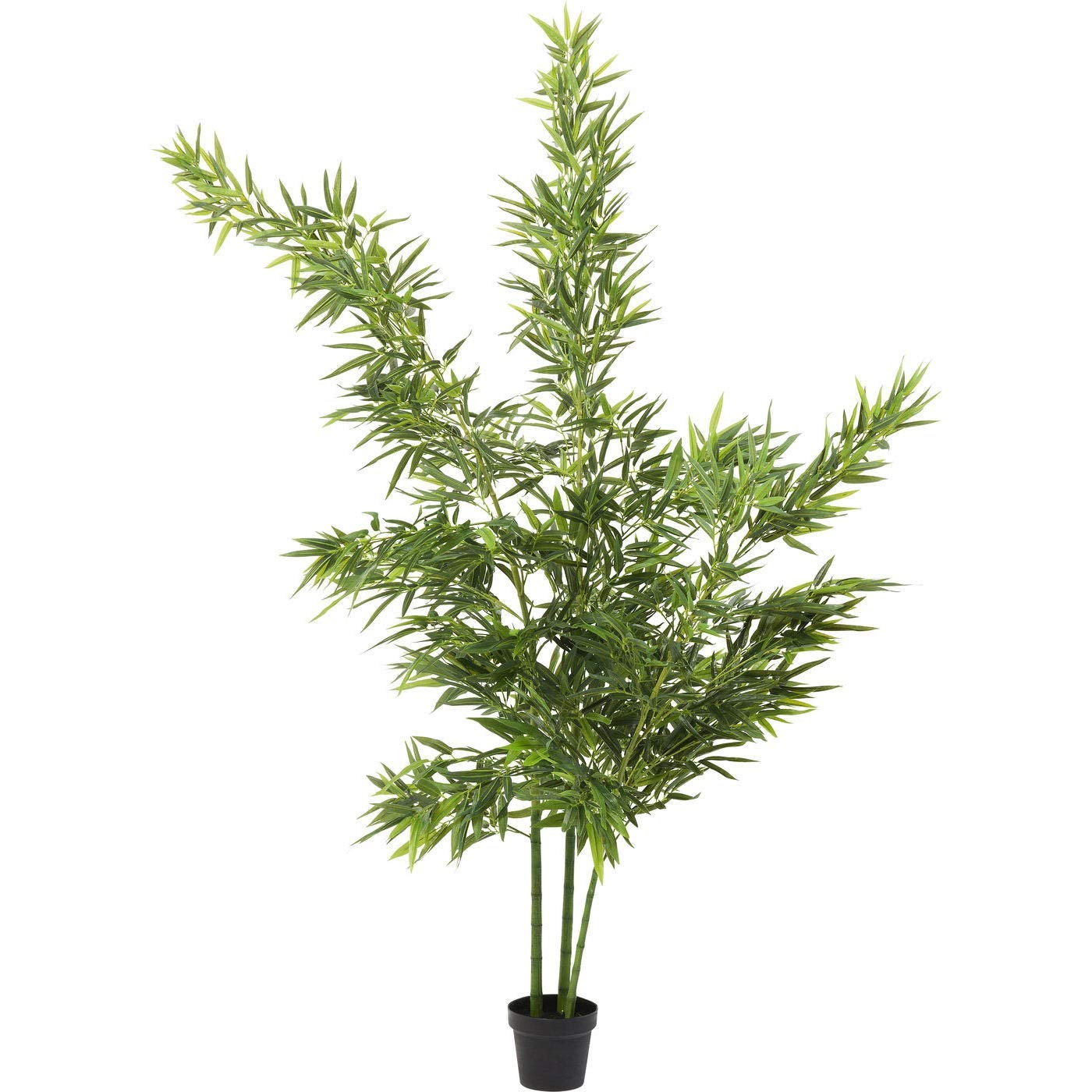 kare-design-bamboo-tree-deko-pflanze-200cm-xxl-kunstpflanze-gr-n-mit-topf image 6