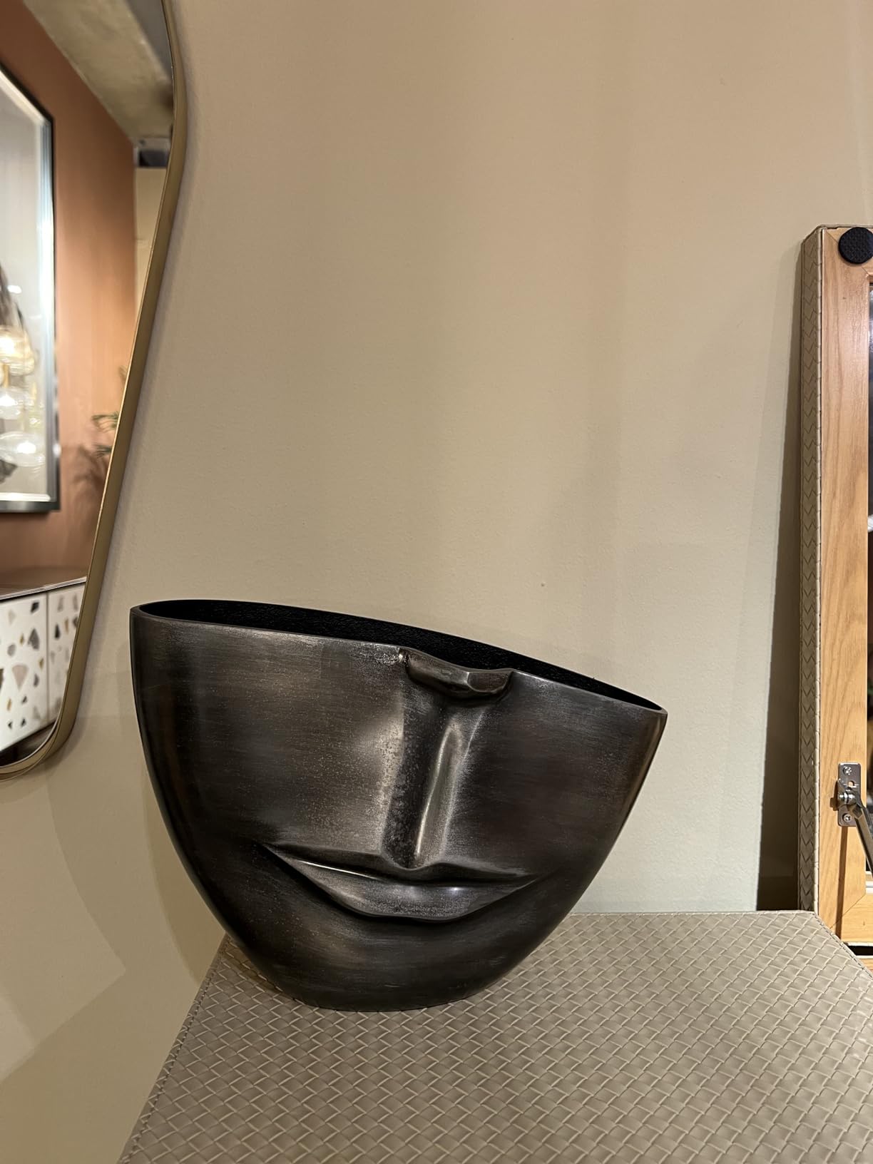 Kunstvoll und modern