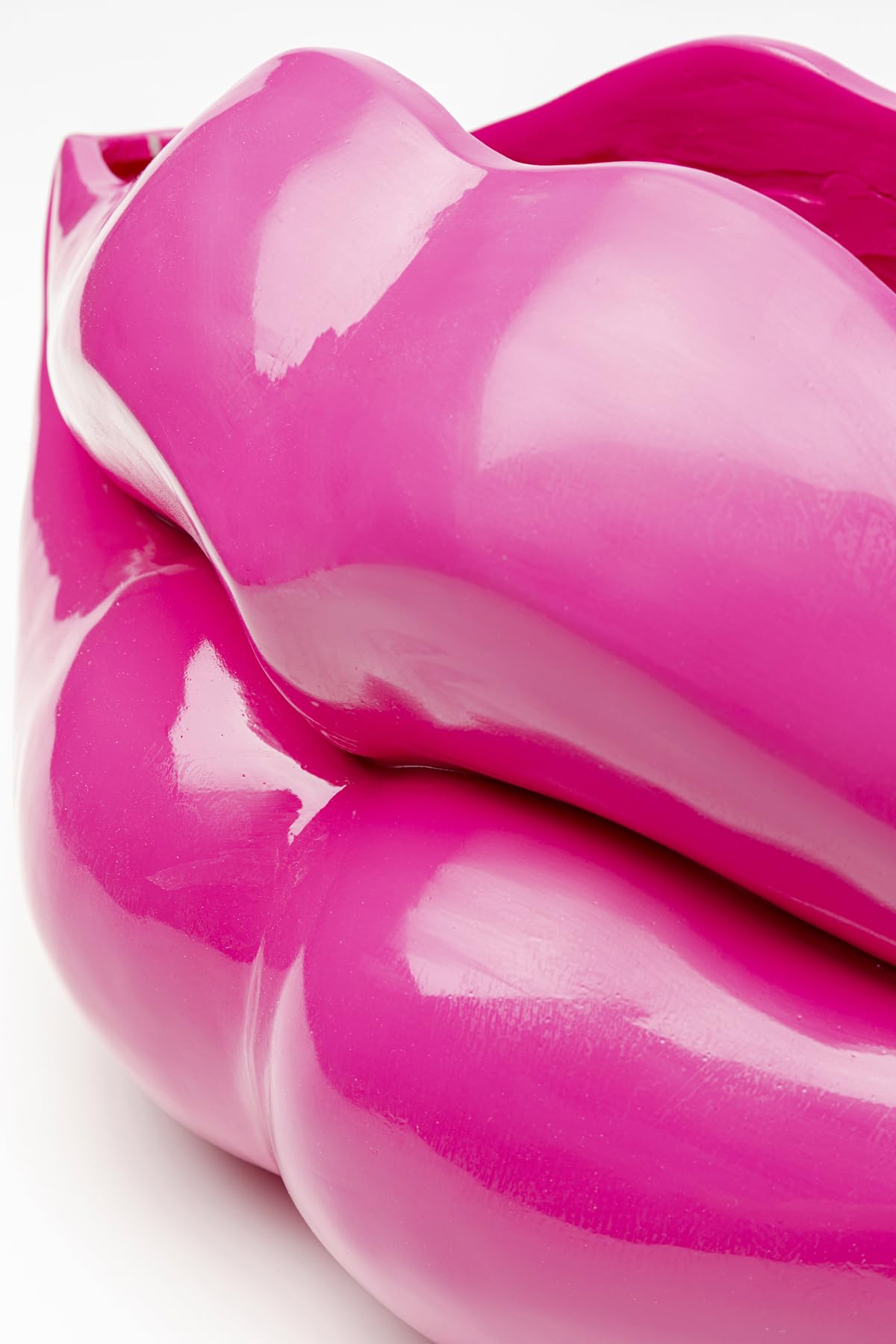 kare-design-vase-lips-pink-28x56x27cm-polyresin-handbemalt image 6