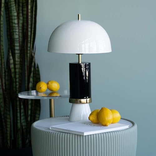 kare-design-tischlampe-josy-schwarz-wei-edelstahl-51x30x30-cm image 7