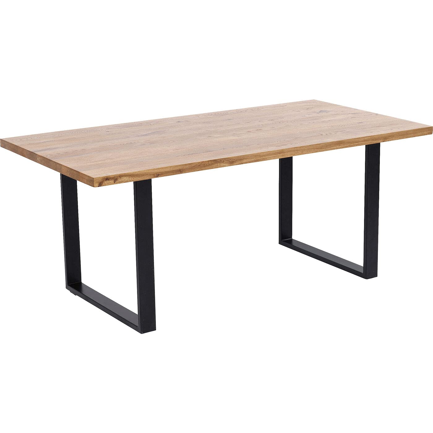 kare-design-jackie-esstisch-braun-eiche-massiv-160x80-cm-6-personen image 4