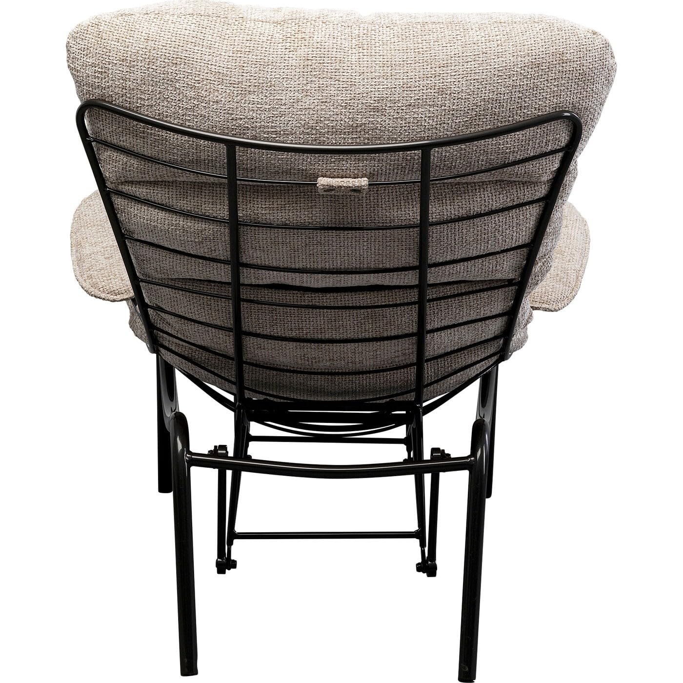 kare-design-vienna-swing-sessel-hocker-beige-97x83x106-cm-schwing-funktion image 4