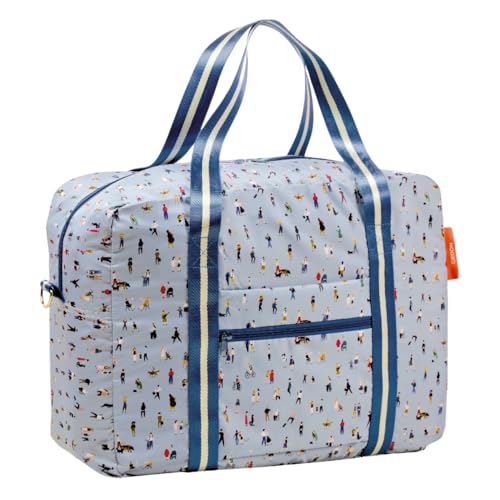 cedon-easy-travel-bag-happy-life-reisetasche-47-x-20-x-37-cm image 5