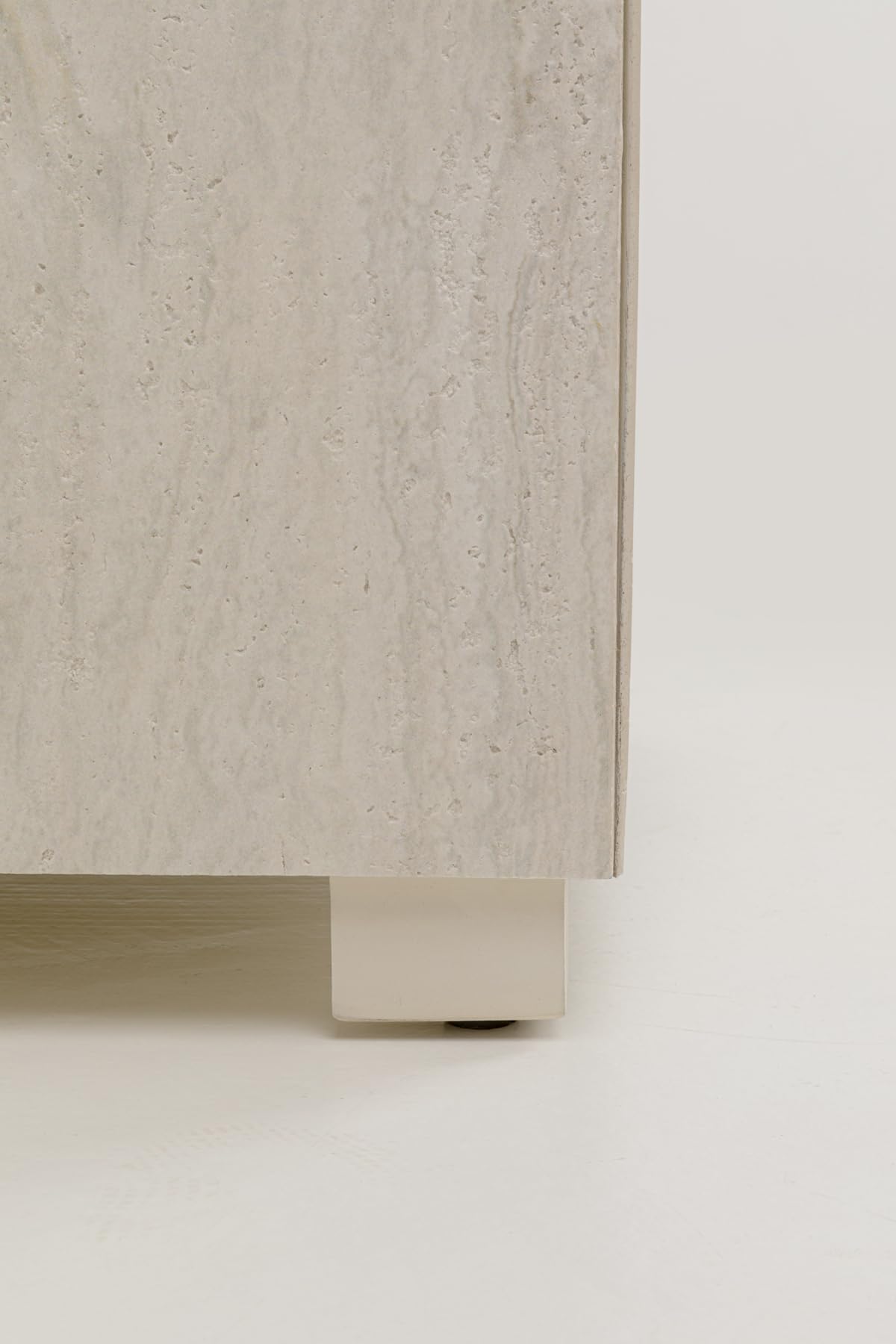 kare-design-beistelltisch-travertino-beige-45x45x45-cm-mit-schublade-steinoptik image 6