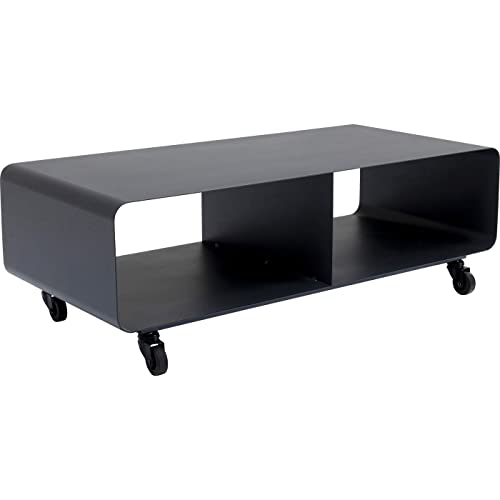 kare-design-lowboard-lounge-m-sideboard-tv-board-grau-30x90x42-cm-mit-stahlgeste image 8
