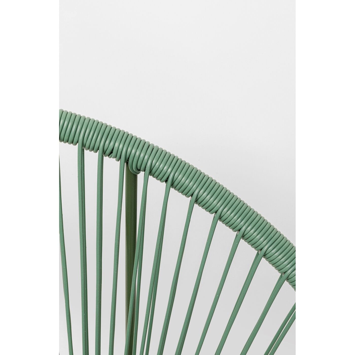 kare-design-sessel-acapulco-mono-indoor-outdoor-stuhl-gr-n-retro-design-85x73x78 image 4