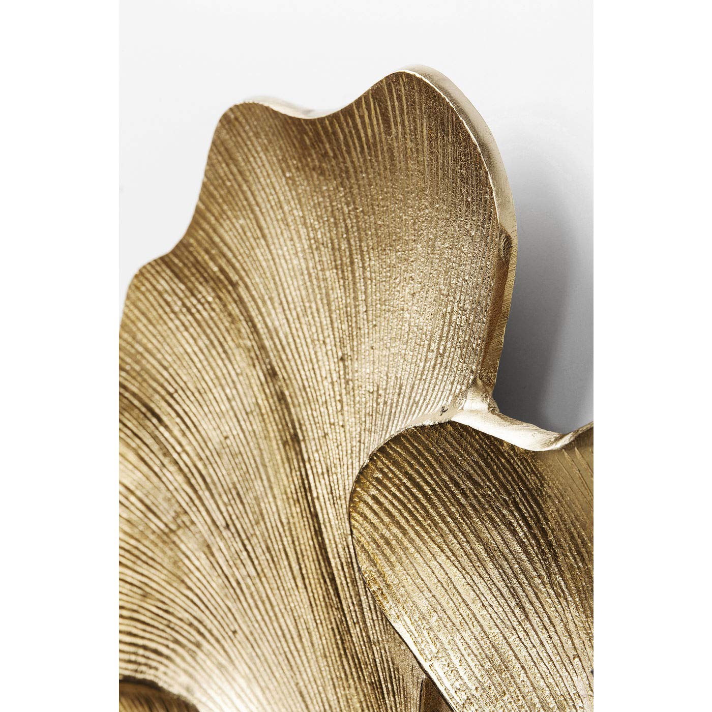 kare-design-wandschmuck-ginkgo-gold-gro-xl image 8