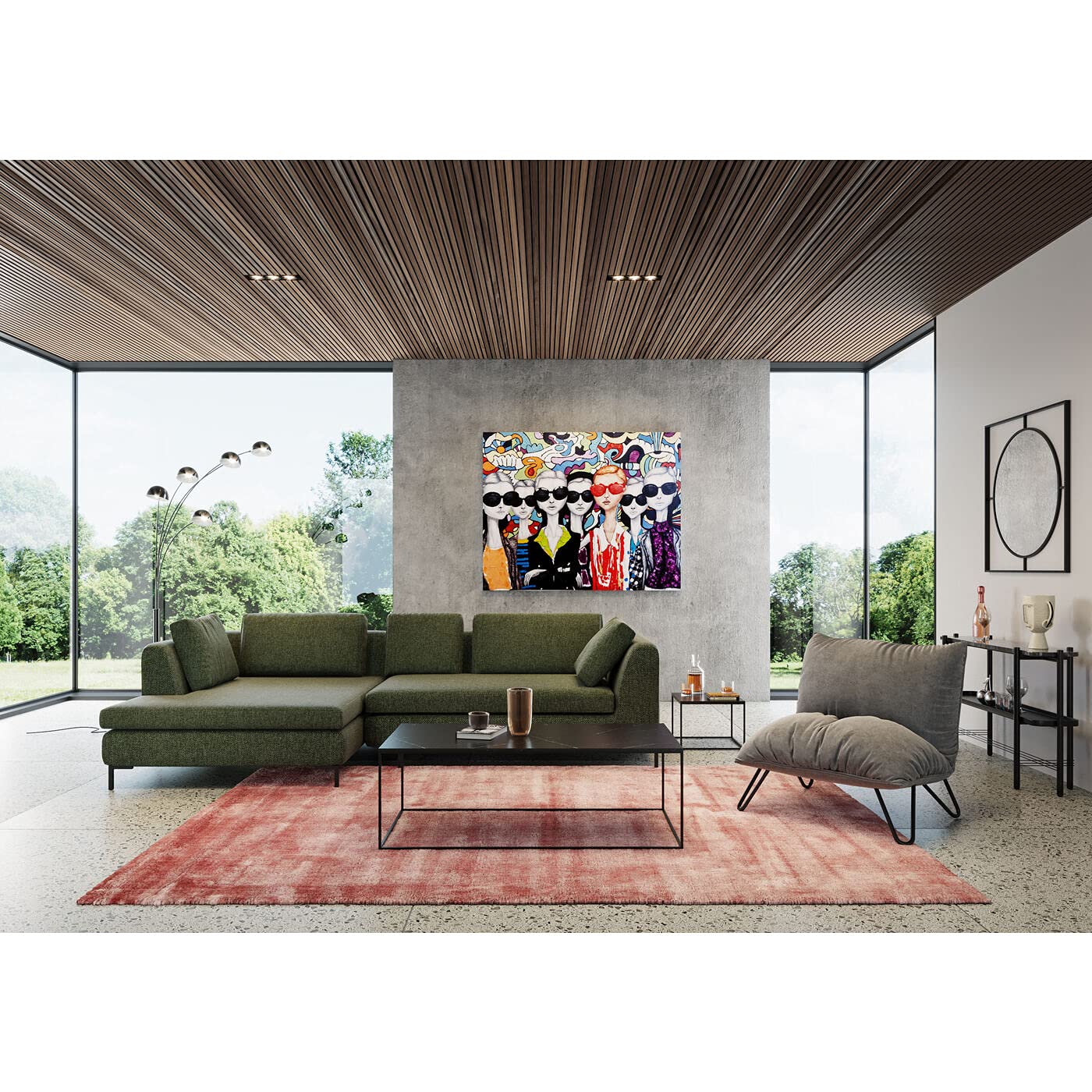 kare-design-stehleuchte-five-fingers-bogenlampe-215x85x108-cm-schwenkbar image 4
