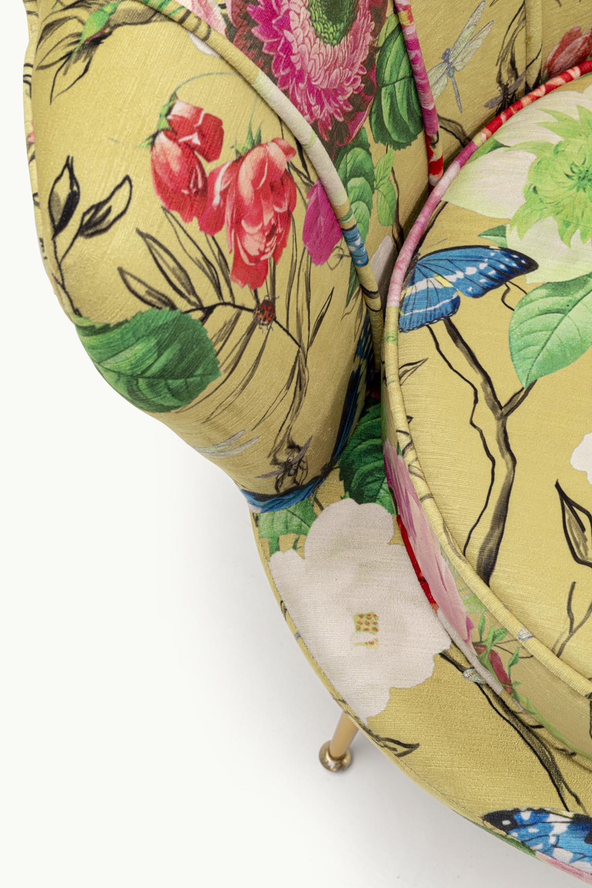 kare-design-sessel-lily-gold-flower-fever-gelb-77x85x78-cm-samtoptik image 5