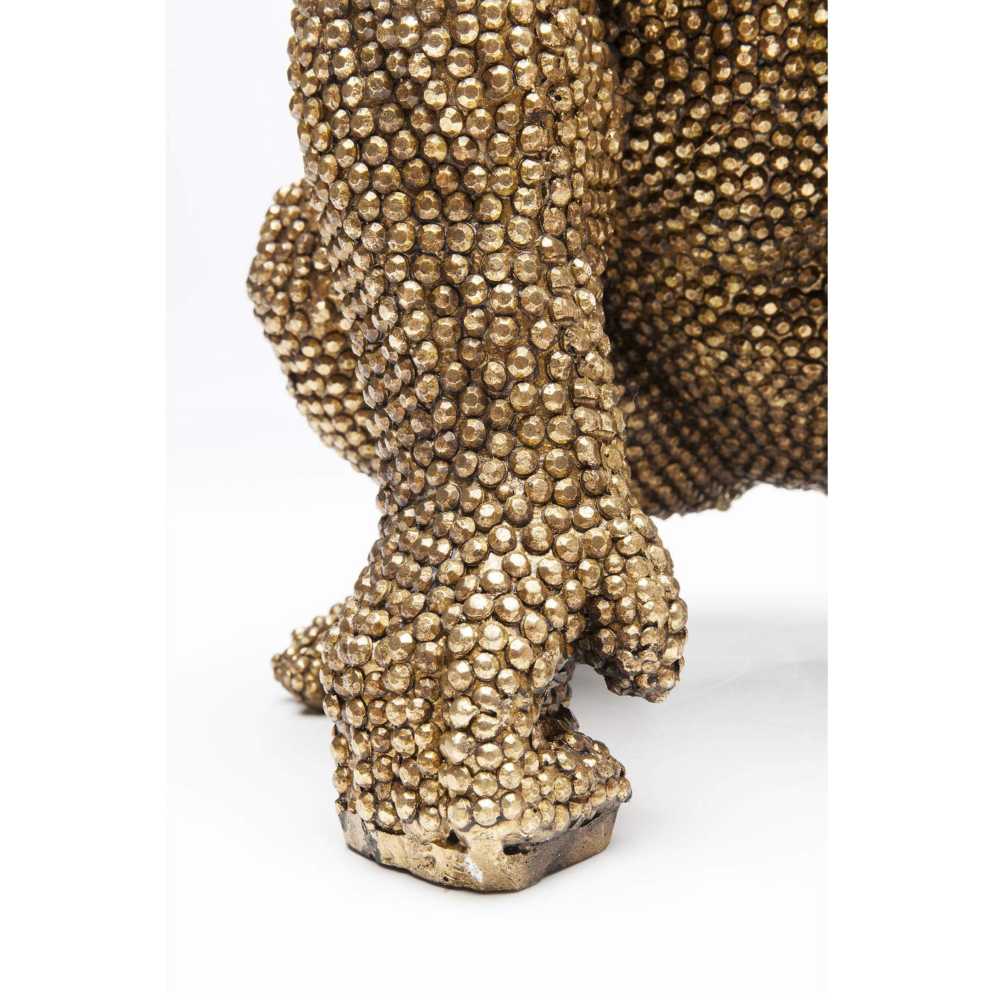kare-design-deko-figur-gorilla-gold-46x28x28-cm-glitzer image 8