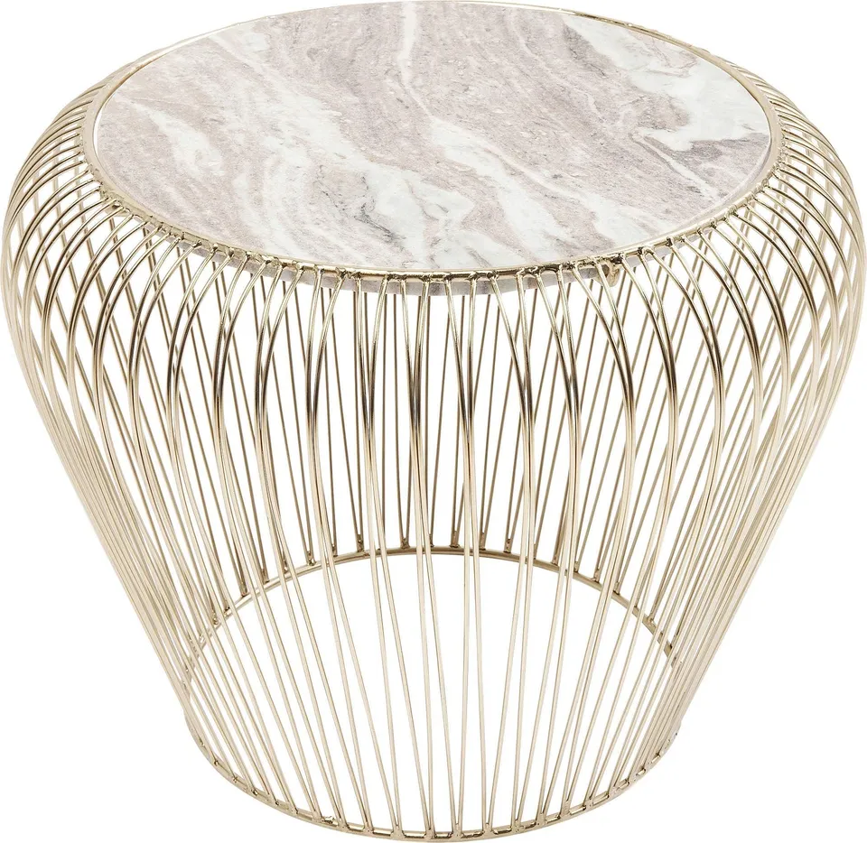 kare-design-beistelltisch-beam-grau-brass-35x43x43-cm image 1