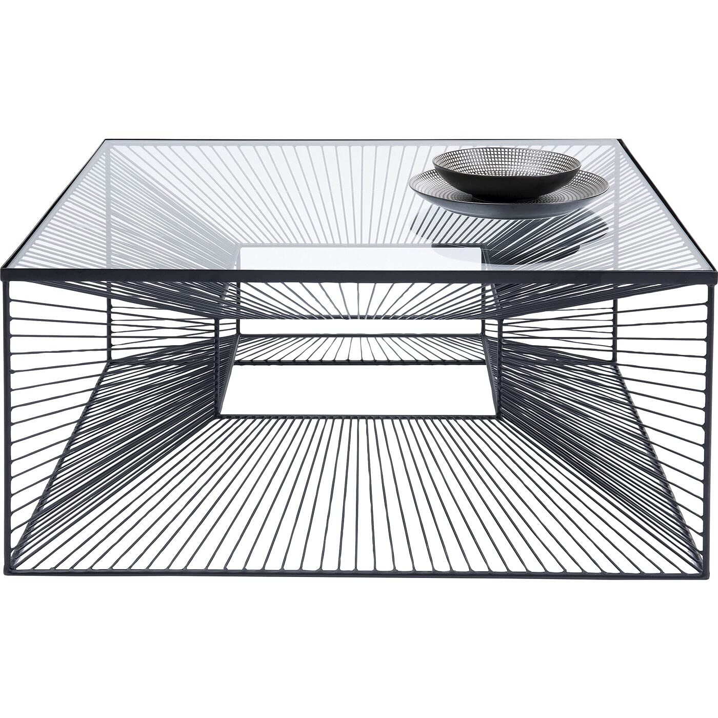 kare-design-couchtisch-dimension-schwarz-81-x-81-cm-esg-glas-und-stahl image 6