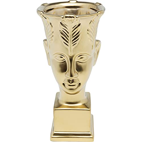 kare-design-deko-vase-rosto-gold-26-cm-faces image 6