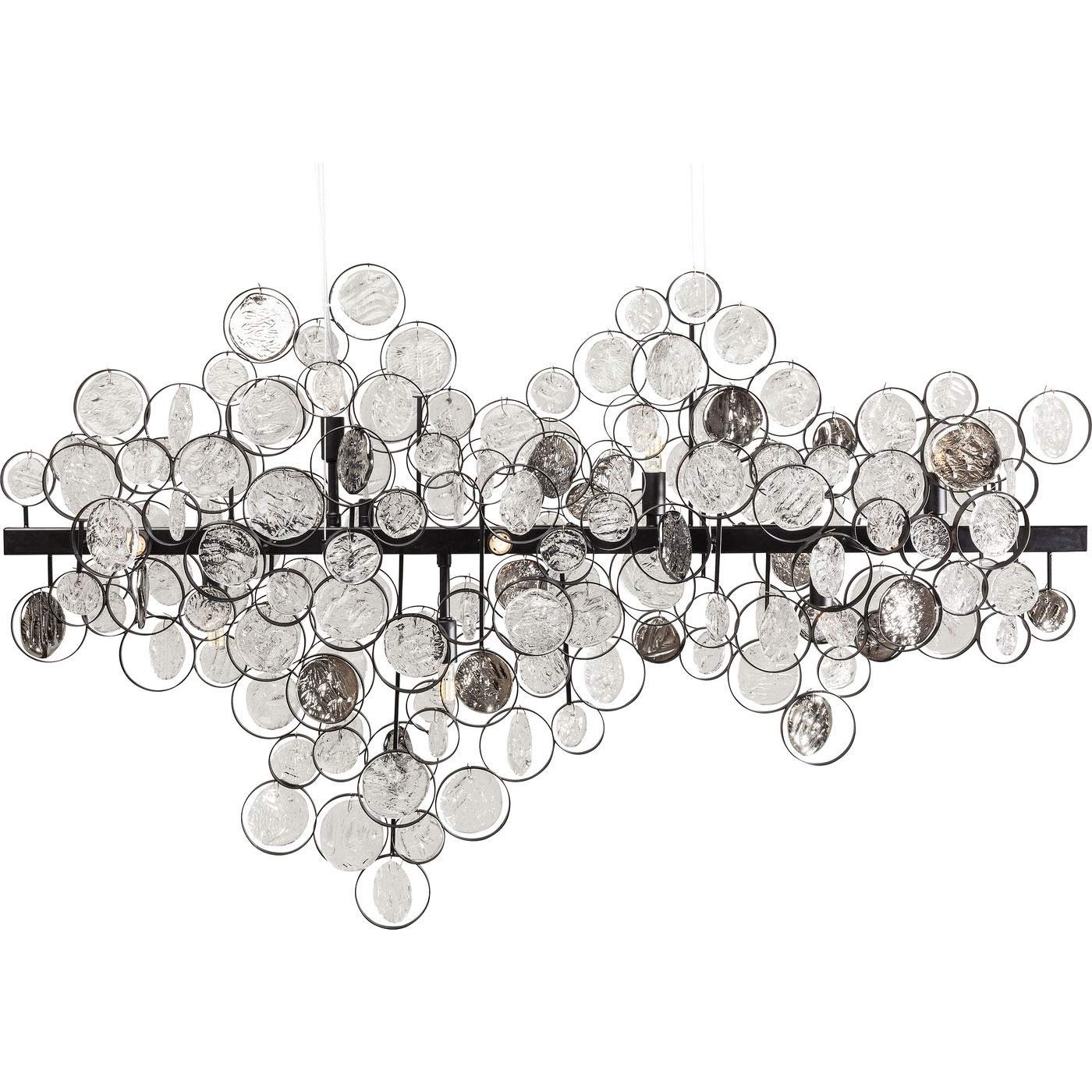 kare-design-h-ngeleuchte-clouds-clear-62x102x28-cm image 7