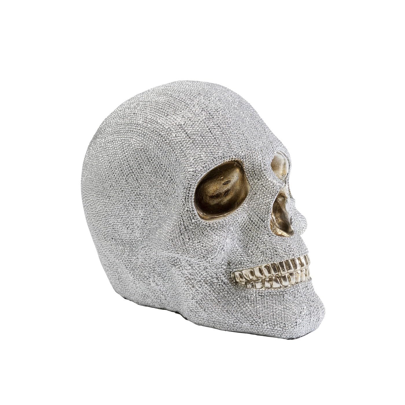 kare-design-spardose-skull-crystals-wei-gold-17x14x23-cm image 3