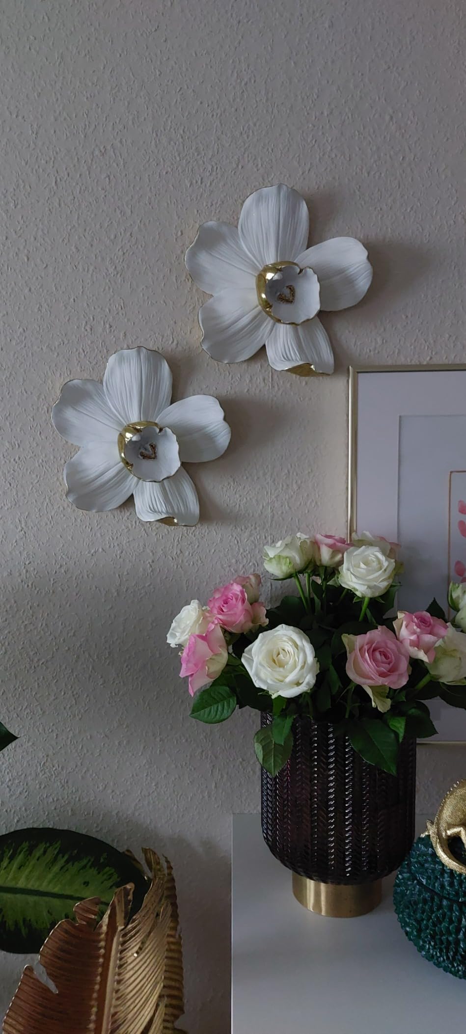 Eleganz an der Wand