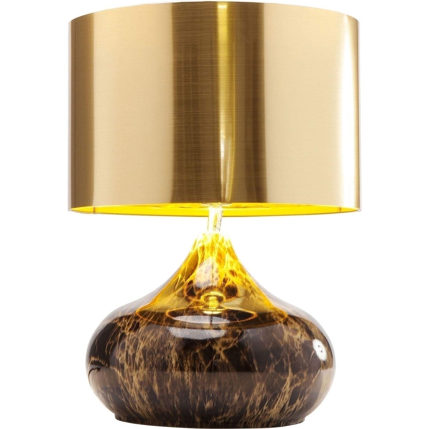 kare-design-mamo-deluxe-tischleuchte-braun-gold-41x30x30-cm image 5