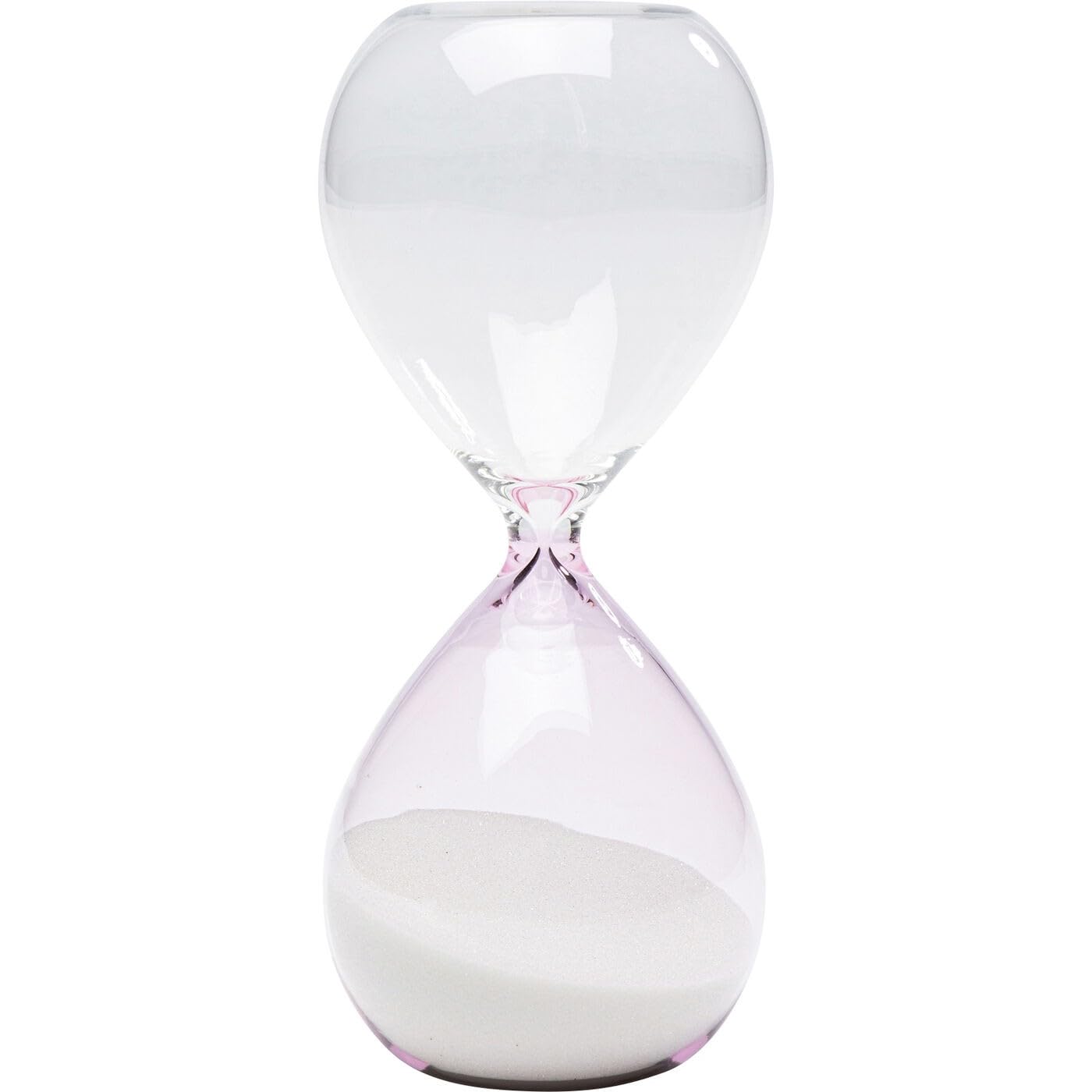 kare-design-sanduhr-timer-rot-orange-18-cm image 7