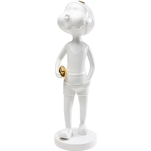 kare-design-ball-girl-deko-figur-wei-keramik-41-cm-handgearbeitet image 8