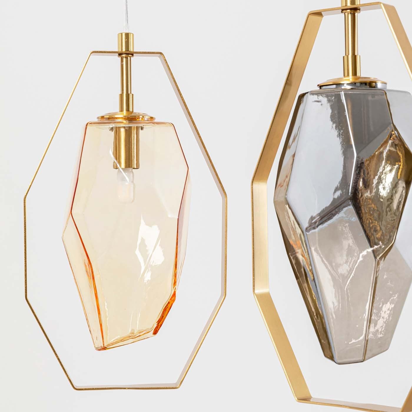 kare-design-h-ngelampe-diamond-fever-dining-brass-moderne-h-ngeleuchte-130-cm-gl image 3