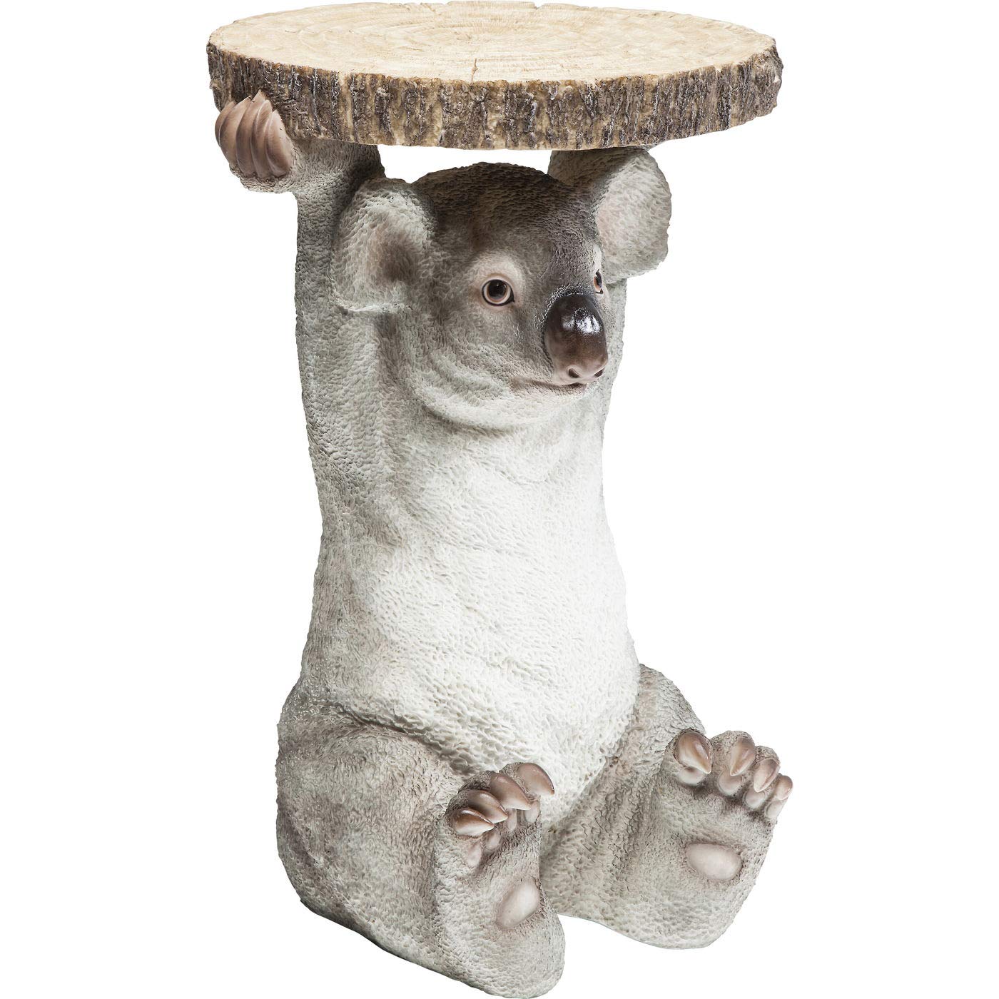 kare-design-koala-beistelltisch-grau-braun-52x35x33-cm image 4