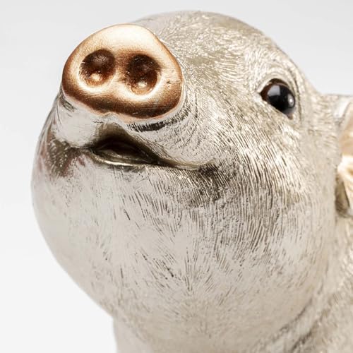 kare-design-party-pig-spardose-schwein-rosa-gold-19-cm-handbemalt image 7