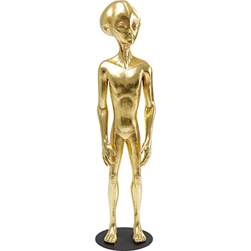 kare-design-deko-figur-alien-stuun-gold-121-cm image 5