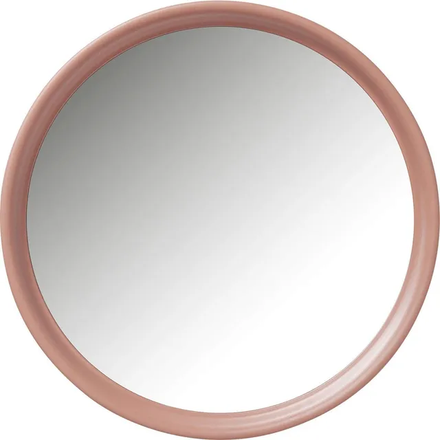 kare-design-spiegel-salto-rose-80-cm-wandspiegel image 1