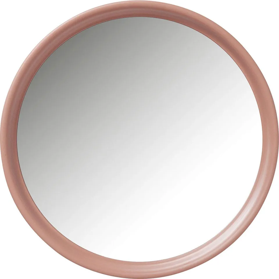 kare-design-spiegel-salto-rose-80-cm-wandspiegel image 1