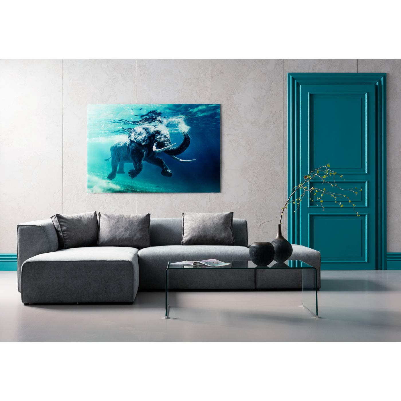 kare-design-clear-club-basic-couchtisch-glas-120x60-cm image 2
