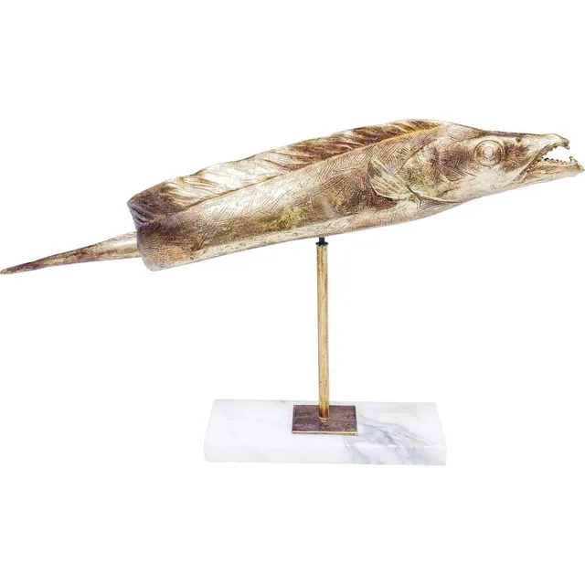 kare-design-figur-pescado-gold-deko-fisch-24x52x15-5-cm image 1